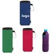 Collapsible Bottle Cooler | https://www.bestnamebadges.com