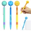 Decompression Football Office Favors School  Ballpoint Pens | https://www.bestnamebadges.com