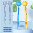 Decompression Football Office Favors School  Ballpoint Pens | https://www.bestnamebadges.com