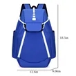 Large Capacity Basketball Football Shoe Gym Backpack for Men | https://www.bestnamebadges.com
