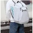 Large Capacity Basketball Football Shoe Gym Backpack for Men | https://www.bestnamebadges.com