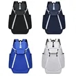Large Capacity Basketball Football Shoe Gym Backpack for Men | https://www.bestnamebadges.com
