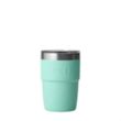 YETI Rambler 8 oz Stackable Cup with DuraSip Ceramic Lining | https://www.bestnamebadges.com