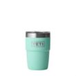YETI Rambler 8 oz Stackable Cup with DuraSip Ceramic Lining | https://www.bestnamebadges.com