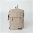TERRA THREAD® - Earth Backpack Sustainable GOTS & Fair Trade | https://www.bestnamebadges.com