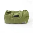 TERRA THREAD® Eco 32L Duffel Bag Sustainable GOTS Fair Trade | https://www.bestnamebadges.com