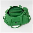 TERRA THREAD® Eco 32L Duffel Bag Sustainable GOTS Fair Trade | https://www.bestnamebadges.com