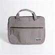 TERRA THREAD® 14" Laptop Bag Sustainable GOTS & Fair Trad | https://www.bestnamebadges.com