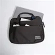 TERRA THREAD® 14" Laptop Bag Sustainable GOTS & Fair Trad | https://www.bestnamebadges.com
