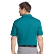 Nike Dri-FIT Vertical Mesh Polo | https://www.bestnamebadges.com