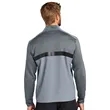 Nike Dri-FIT Fabric Mix 1/2-Zip Pullover Jacket | https://www.bestnamebadges.com