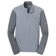 Nike Dri-FIT Fabric Mix 1/2-Zip Pullover Jacket | https://www.bestnamebadges.com