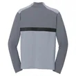 Nike Dri-FIT Fabric Mix 1/2-Zip Pullover Jacket | https://www.bestnamebadges.com