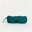 TERRA THREAD® Cotton Pencil Bag Sustainable GOTS & Fair Trad | https://www.bestnamebadges.com