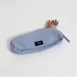 TERRA THREAD® Cotton Pencil Bag Sustainable GOTS & Fair Trad | https://www.bestnamebadges.com