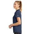 Nike Ladies Dri-FIT Legacy Polo | https://www.bestnamebadges.com