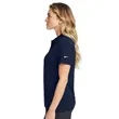 Nike Ladies Dry Essential Solid Polo | https://www.bestnamebadges.com
