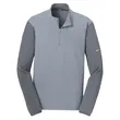 Nike Dri-FIT Fabric Mix 1/2-Zip Pullover Jacket | https://www.bestnamebadges.com