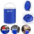 13 Liters Collapsible Outdoor Bucket | https://www.bestnamebadges.com