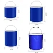 13 Liters Collapsible Outdoor Bucket | https://www.bestnamebadges.com