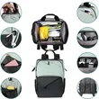 Laptop Backpack For Women | https://www.bestnamebadges.com