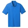 Nike Dri-FIT Vertical Mesh Polo | https://www.bestnamebadges.com