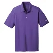 Nike Dri-FIT Vertical Mesh Polo | https://www.bestnamebadges.com