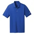 Nike Dri-FIT Vertical Mesh Polo | https://www.bestnamebadges.com