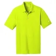 Nike Dri-FIT Vertical Mesh Polo | https://www.bestnamebadges.com