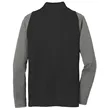 Nike Dri-FIT Stretch 1/2-Zip Cover-Up | https://www.bestnamebadges.com