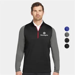 Nike Dri-FIT Stretch 1/2-Zip Cover-Up | https://www.bestnamebadges.com