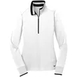 Nike Ladies Dri-FIT 1/2-Zip Cover-Up | https://www.bestnamebadges.com
