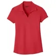 Nike Ladies Dri-FIT Legacy Polo | https://www.bestnamebadges.com