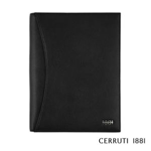 Cerruti 1881® Irving Folder A5 | https://www.bestnamebadges.com