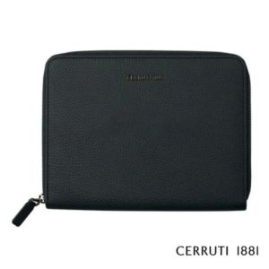Cerruti 1881® Hamilton Conference Folder A5 | https://www.bestnamebadges.com