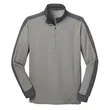 Nike Dri-FIT 1/2-Zip Cover-Up | https://www.bestnamebadges.com