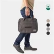 TERRA THREAD® 14" Laptop Bag Sustainable GOTS & Fair Trad | https://www.bestnamebadges.com