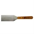 Wood Handle Kitchen Utensil - Solid Spatula | https://www.bestnamebadges.com