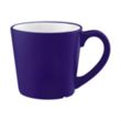 12 Oz. Mercer Matte Ceramic Mug | https://www.bestnamebadges.com