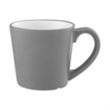 12 Oz. Mercer Matte Ceramic Mug | https://www.bestnamebadges.com