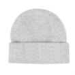 Luxe Plush Beanie | https://www.bestnamebadges.com