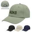 Rookie Recycled Performance Cap | https://www.bestnamebadges.com