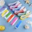 Custom Disposable Dupont Paper Wristband | https://www.bestnamebadges.com
