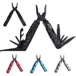 14 In 1Multitool Pliers Pocket Knife Camping Survival Tool | https://www.bestnamebadges.com