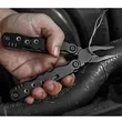 14 In 1Multitool Pliers Pocket Knife Camping Survival Tool | https://www.bestnamebadges.com