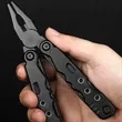 14 In 1Multitool Pliers Pocket Knife Camping Survival Tool | https://www.bestnamebadges.com