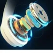 Foldable Stereo gaming Wireless Bluetooth over ear Headphone | https://www.bestnamebadges.com