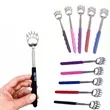 Portable Extendable Back Scratcher With Rubber Handles | https://www.bestnamebadges.com