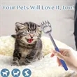 Portable Extendable Back Scratcher With Rubber Handles | https://www.bestnamebadges.com