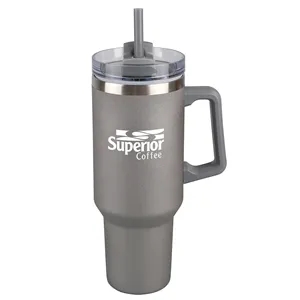 40 oz. Insulated Stainless Steel Mug